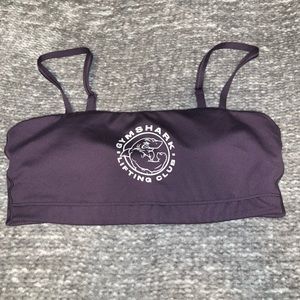 Gymshark bandeau bra